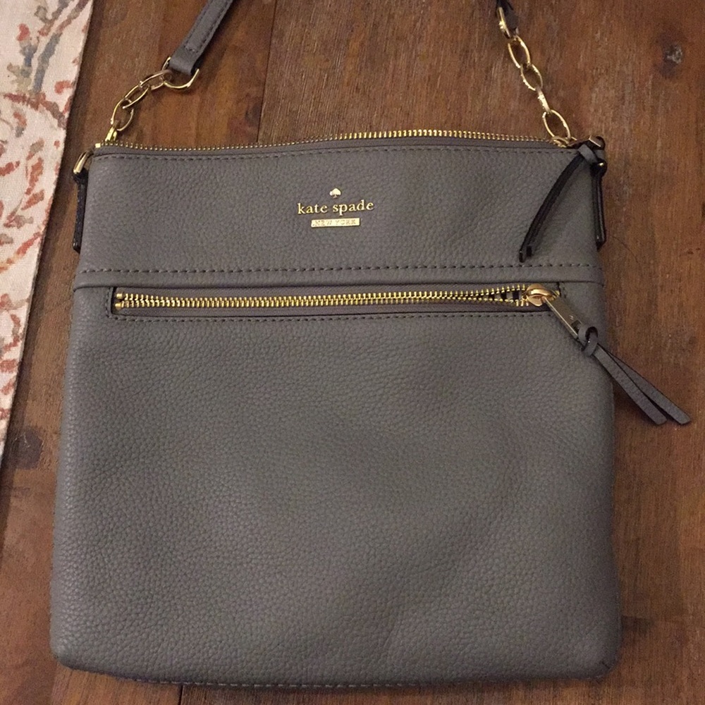 Sage Green kate spade Crossbody Bag